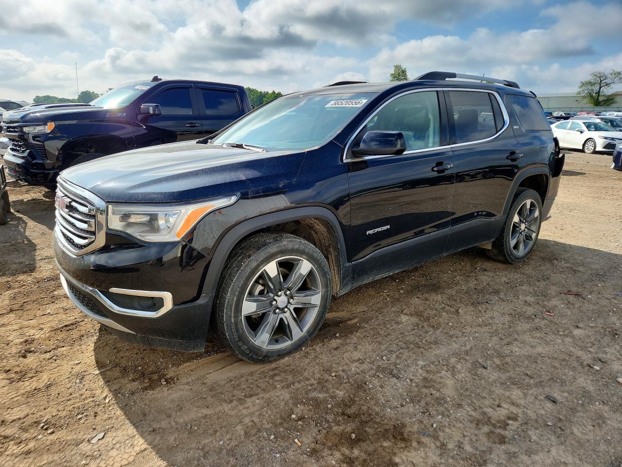 1GKKNWLSXJZ119136 · 2018 GMC ACADIA