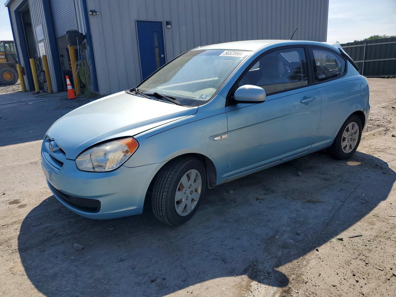 KMHCM3AC5AU175457 · 2010 HYUNDAI ACCENT