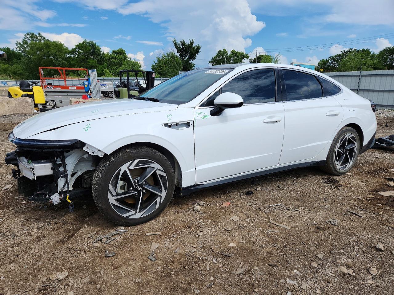 KMHL14JA0RA385720 · 2024 HYUNDAI SONATA
