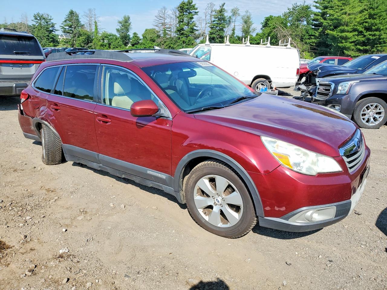 4S4BRBKC4B3442116 · 2011 SUBARU OUTBACK · 4/12