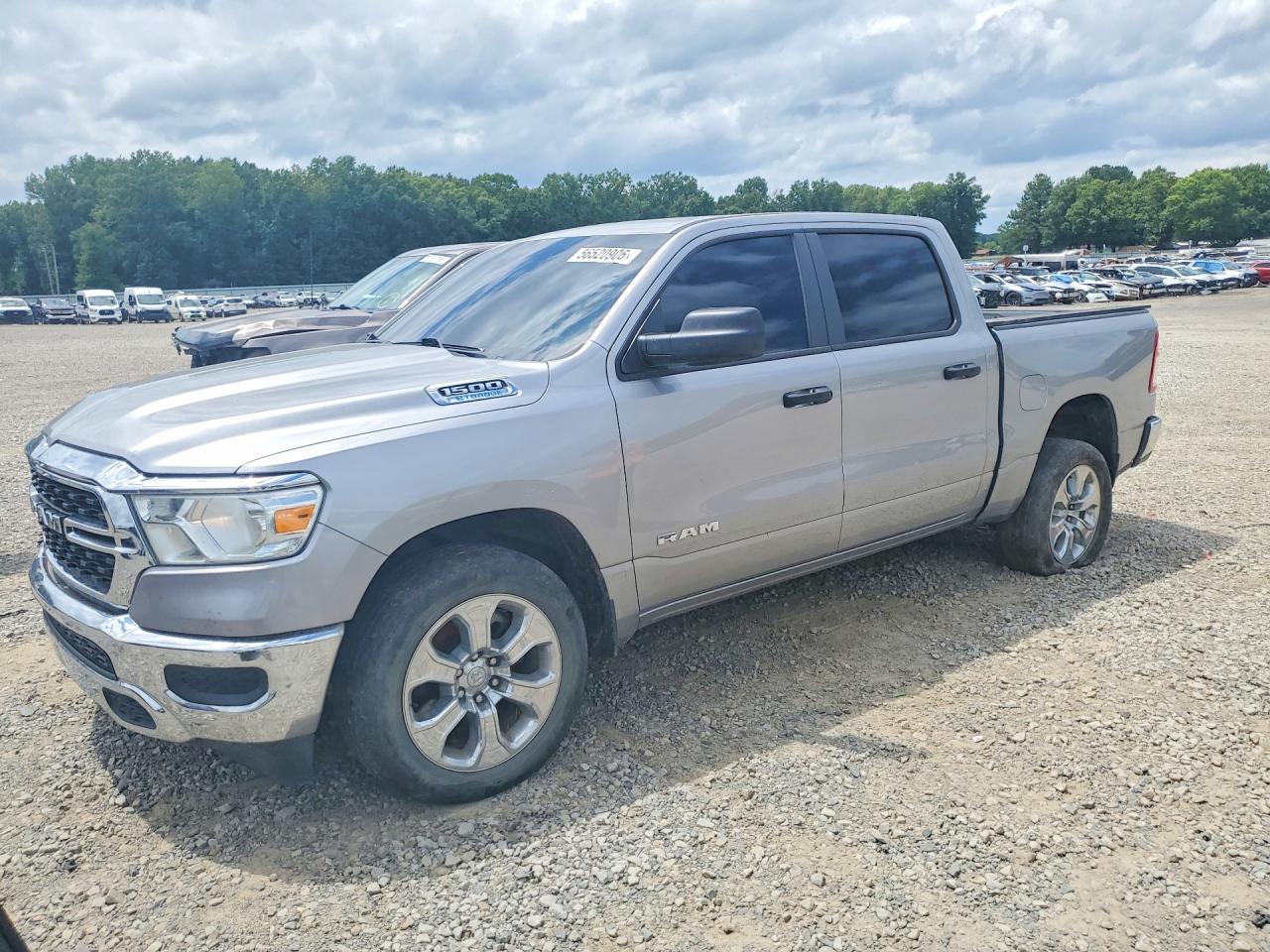 1C6RRFFG2RN111113 · 2024 RAM 1500