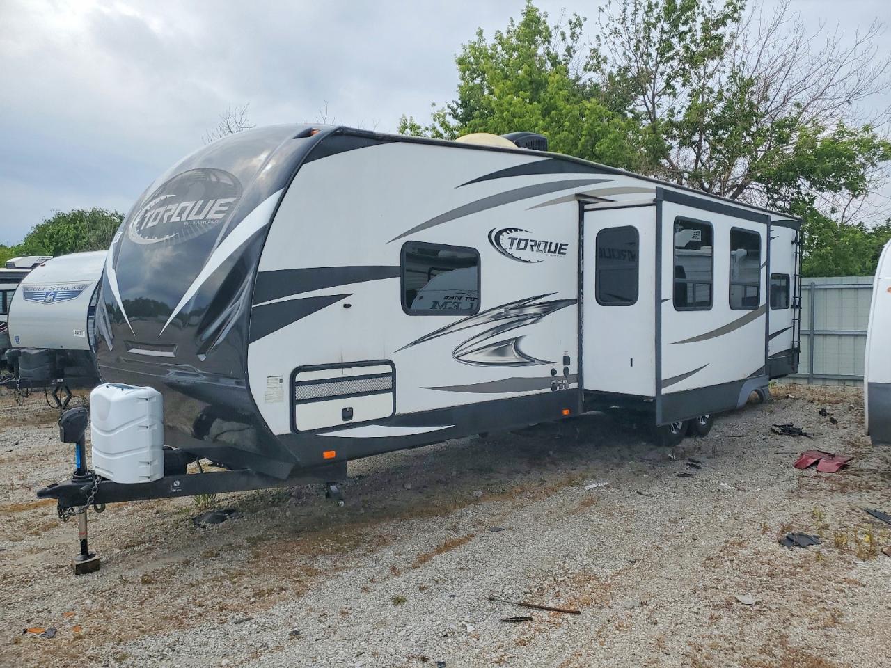 5SFCB3722JE357293 · 2018 HEARTLAND RV RECREATIONAL VEHICLE (RV)