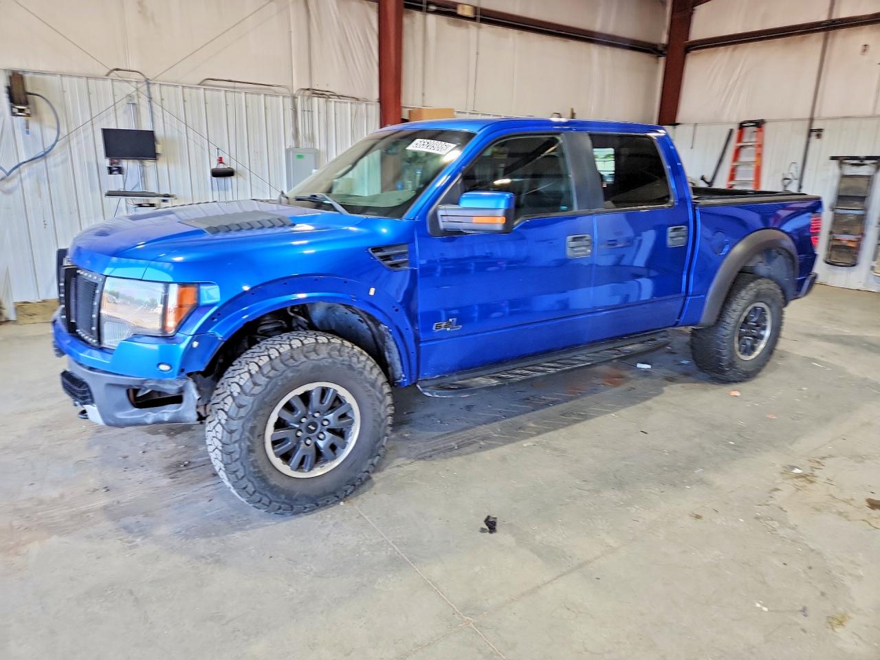 1FTFW1R65BFD31128 · 2011 FORD F150