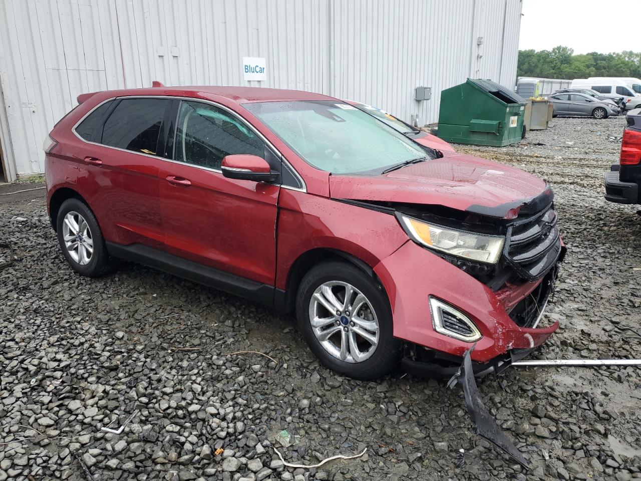 2FMPK3J96JBC41189 · 2018 FORD EDGE · 4/13