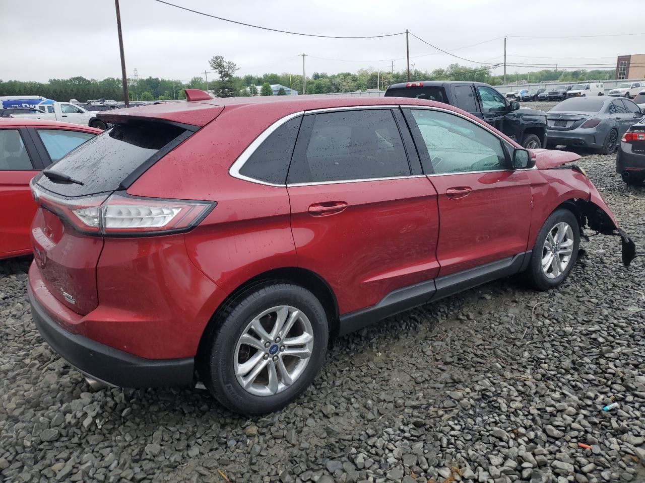 2FMPK3J96JBC41189 · 2018 FORD EDGE · 3/13