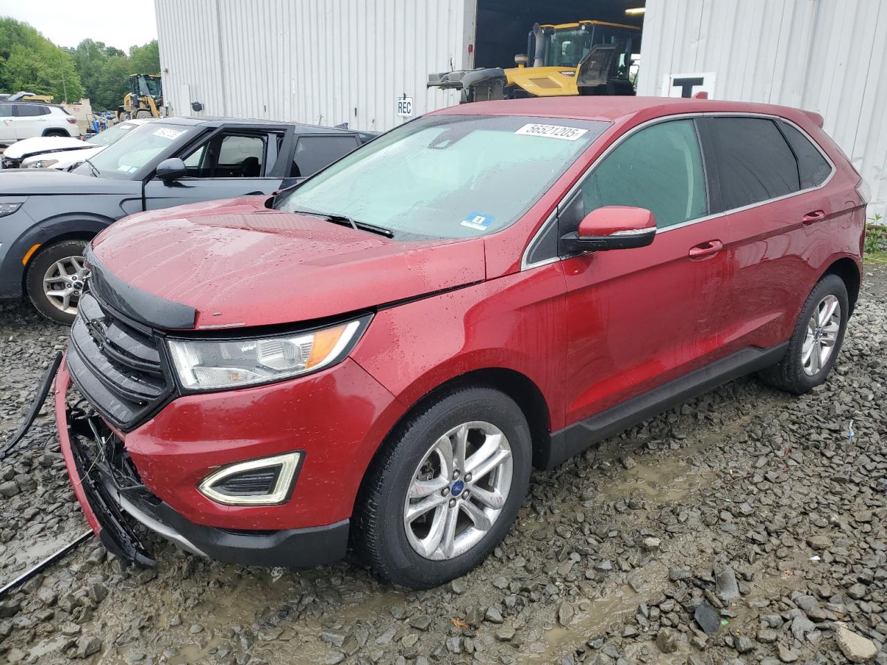 2FMPK3J96JBC41189 · 2018 FORD EDGE