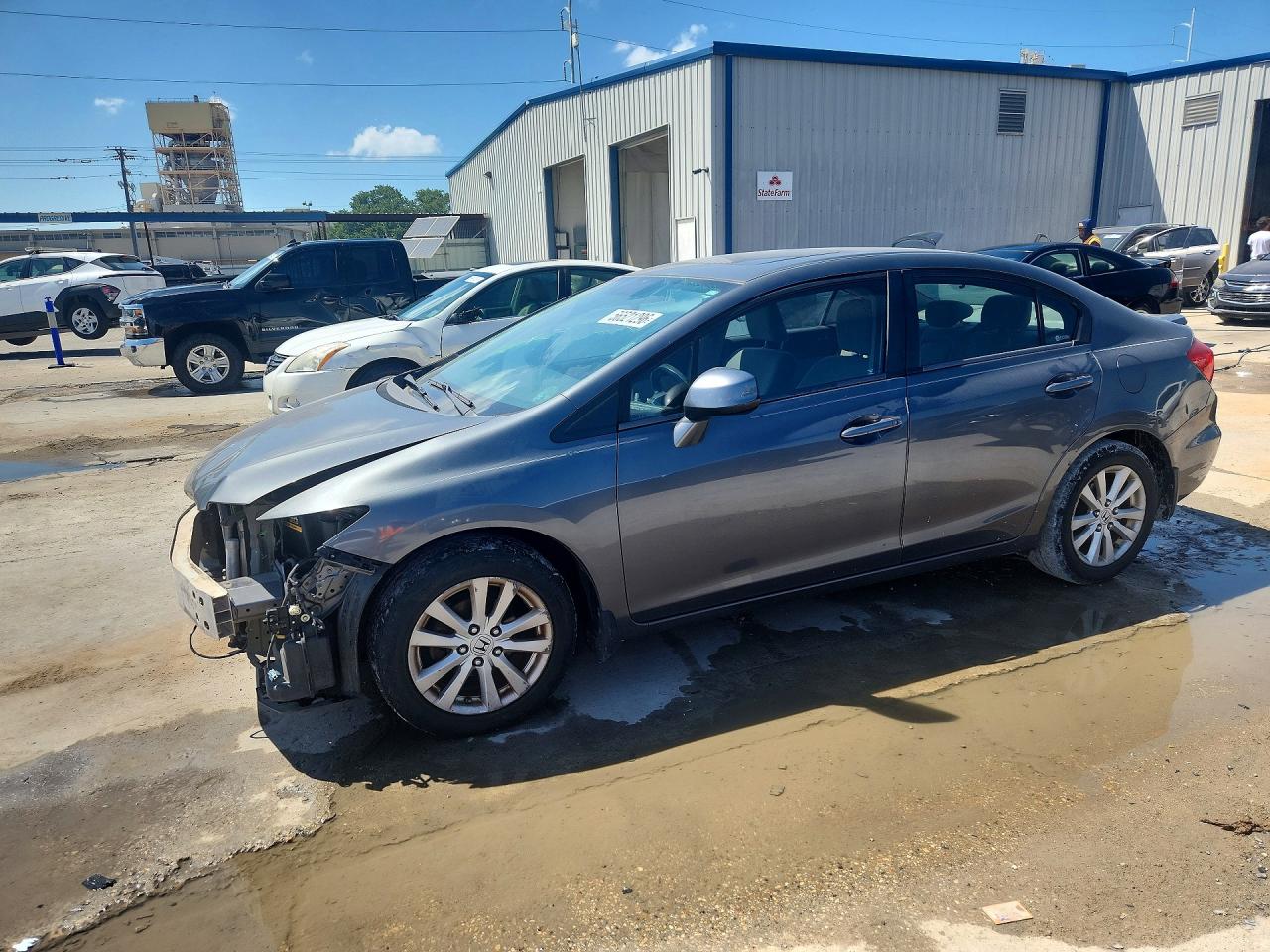 19XFB2F83CE022468 · 2012 HONDA CIVIC