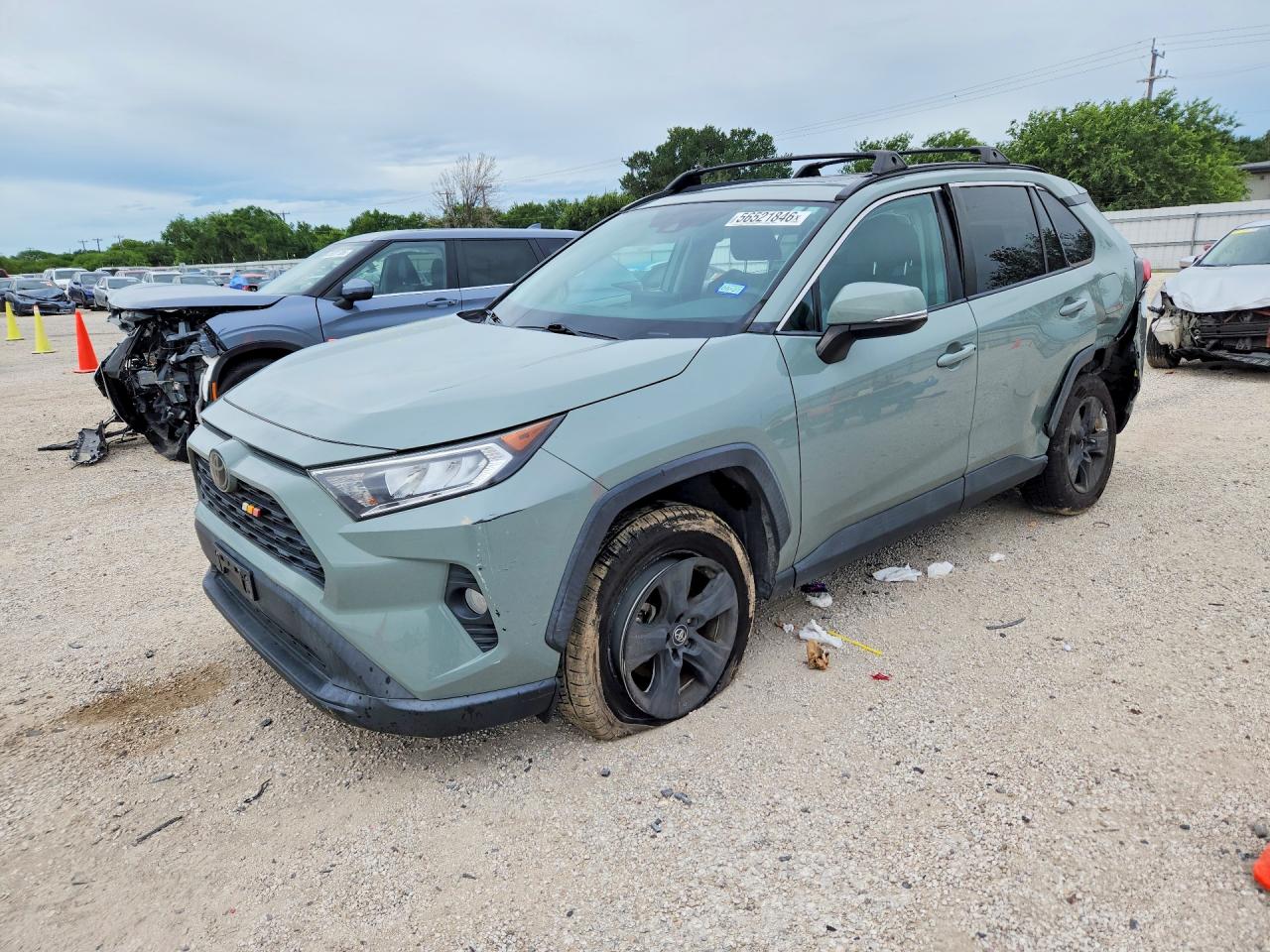 2T3W1RFV4LC041523 · 2020 TOYOTA RAV4
