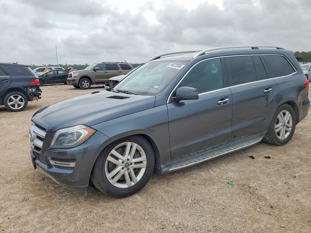 2013 MERCEDES-BENZ GL