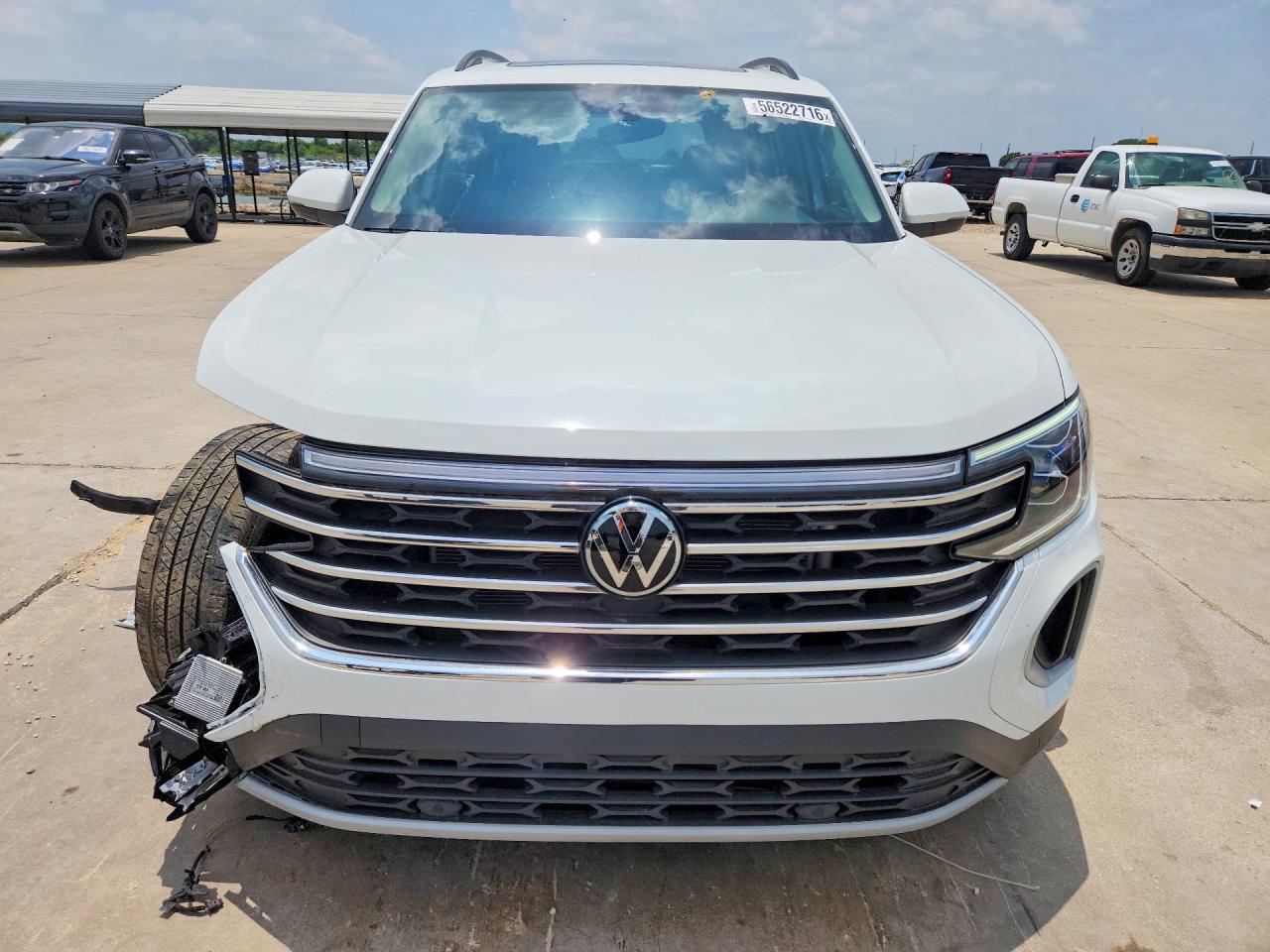 1V2JR2CAXSC527411 · 2025 VOLKSWAGEN ATLAS · 5/12