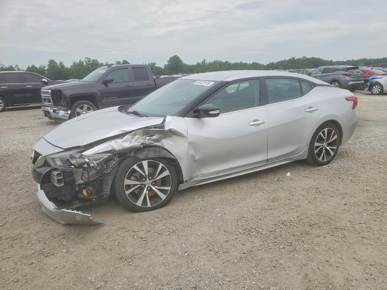 1N4AA6AP1JC381489 · 2018 NISSAN MAXIMA