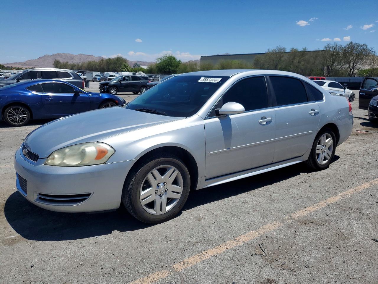 2G1WB5E31D1149010 · 2013 CHEVROLET IMPALA