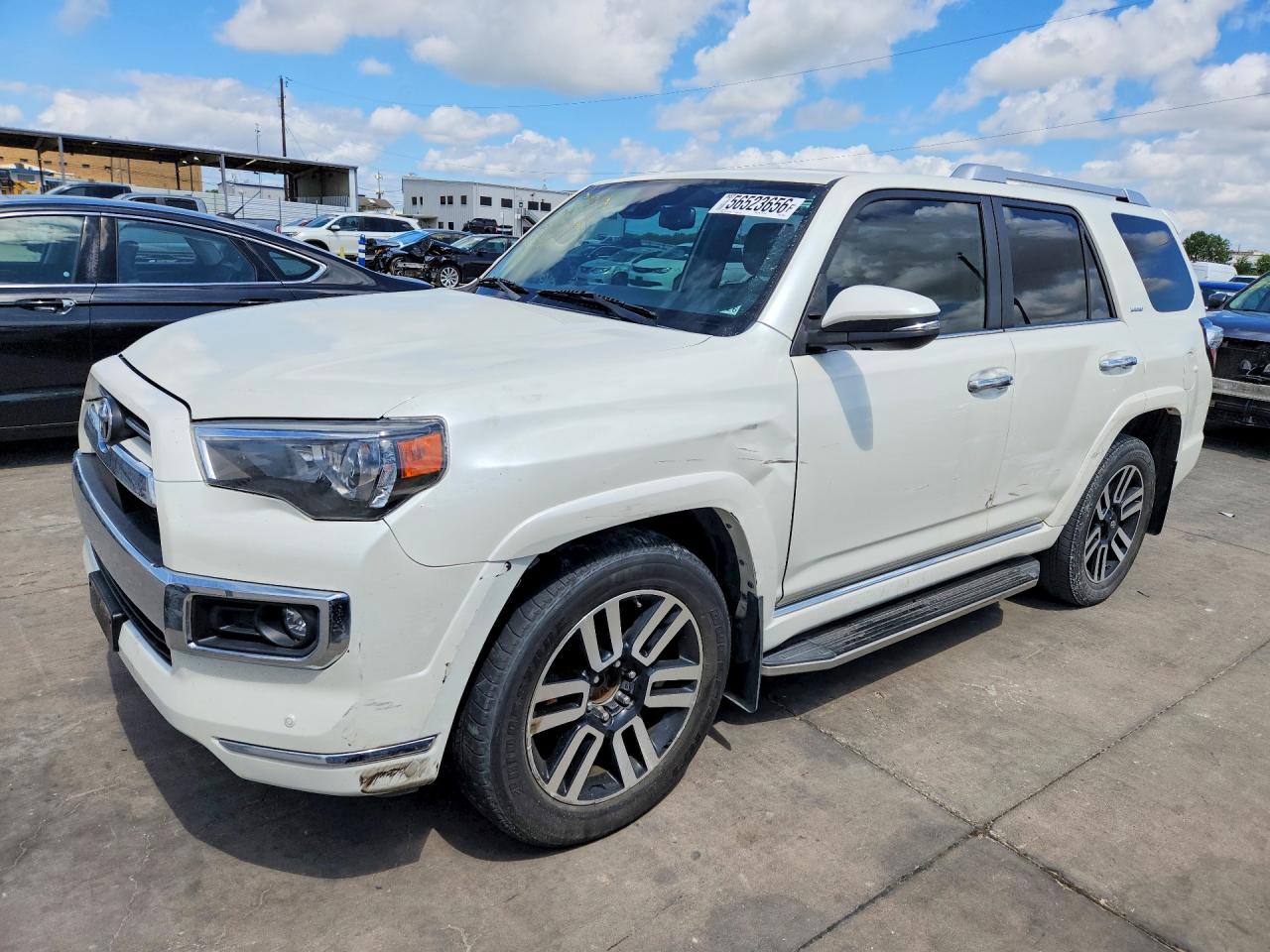 JTEDU5JR0M5228973 · 2021 TOYOTA 4RUNNER