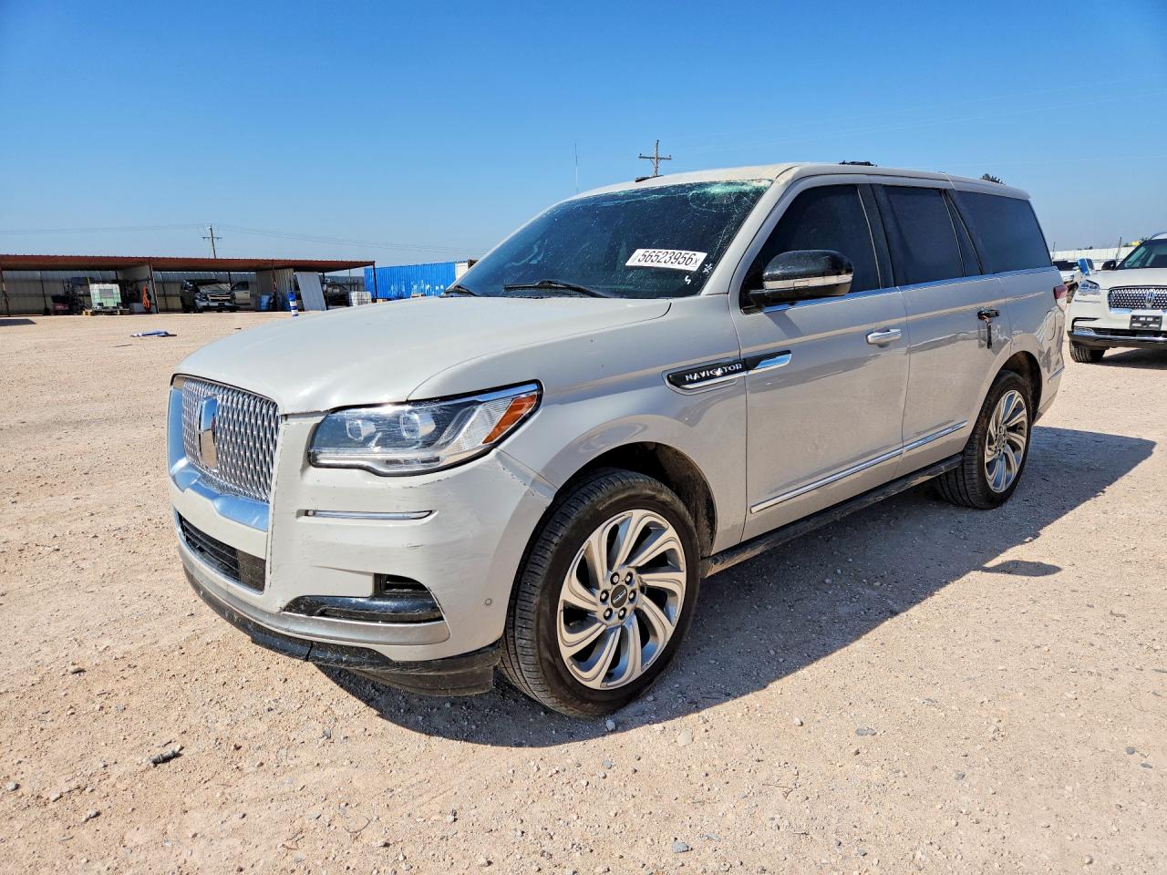 5LMJJ2NG4REL23351 · 2024 LINCOLN NAVIGATOR