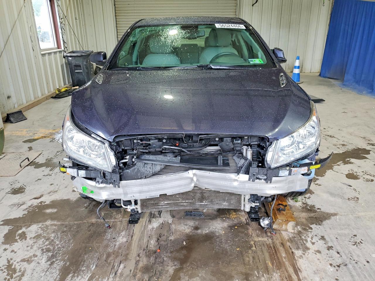 1G4GC5E37DF204055 · 2013 BUICK LACROSSE · 5/12