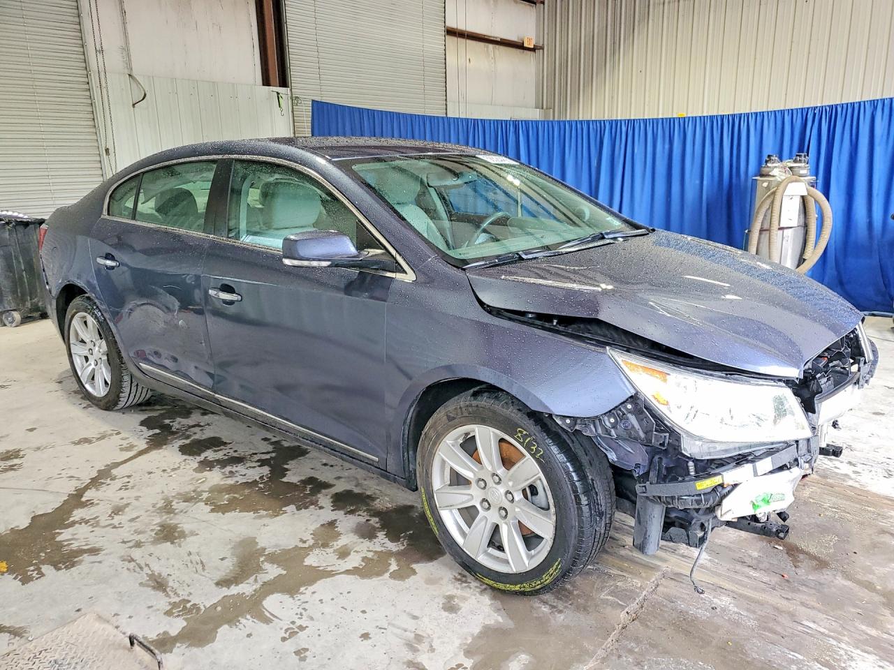 1G4GC5E37DF204055 · 2013 BUICK LACROSSE · 4/12