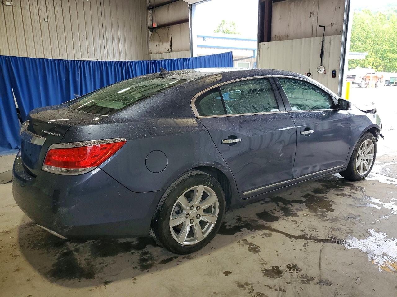 1G4GC5E37DF204055 · 2013 BUICK LACROSSE · 3/12