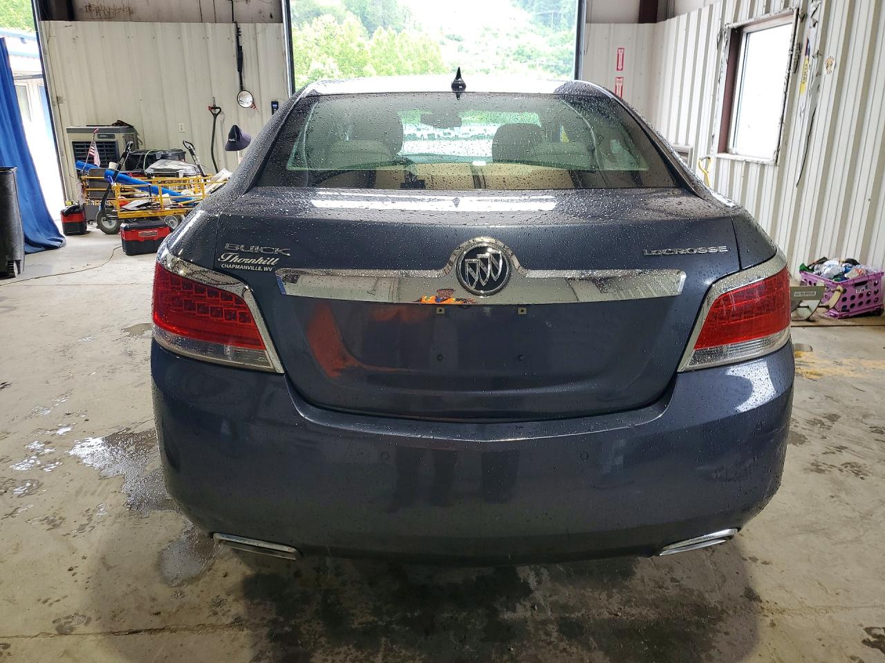 1G4GC5E37DF204055 · 2013 BUICK LACROSSE · 6/12