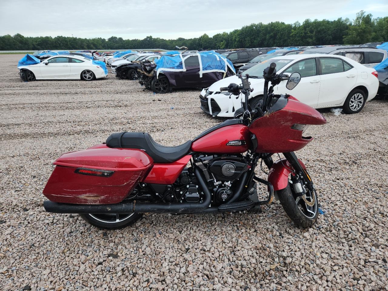 1HD1KH716SB639520 · 2025 HARLEY-DAVIDSON FLTRX