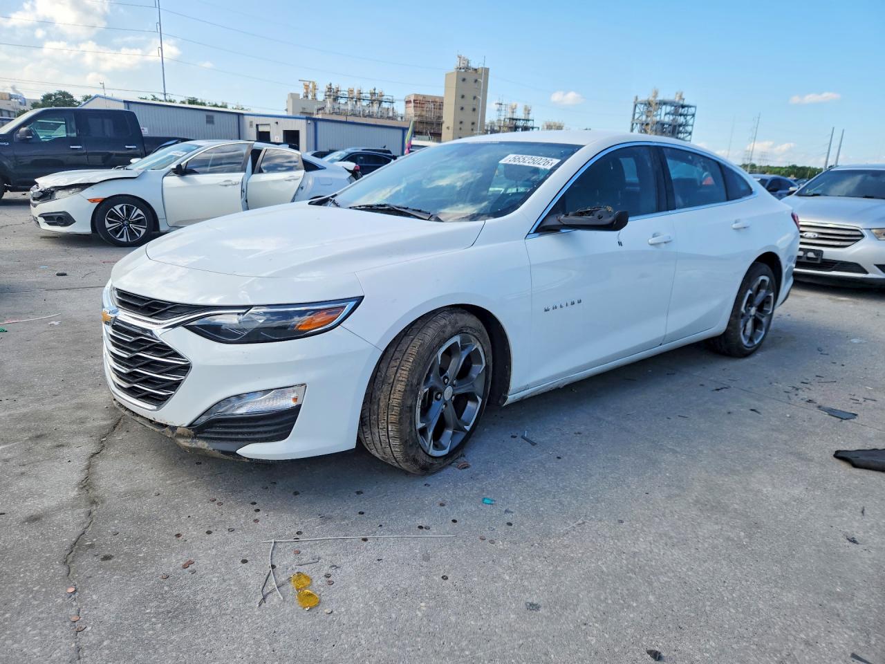 1G1ZD5ST6PF139503 · 2023 CHEVROLET MALIBU