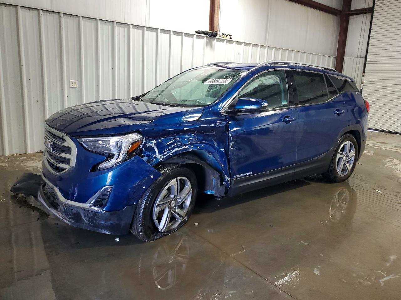 3GKALPEV1ML386529 · 2021 GMC TERRAIN
