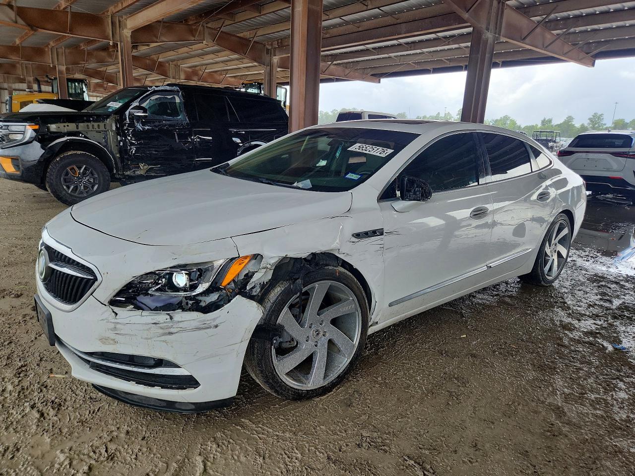 1G4ZP5SZ4JU110194 · 2018 BUICK LACROSSE