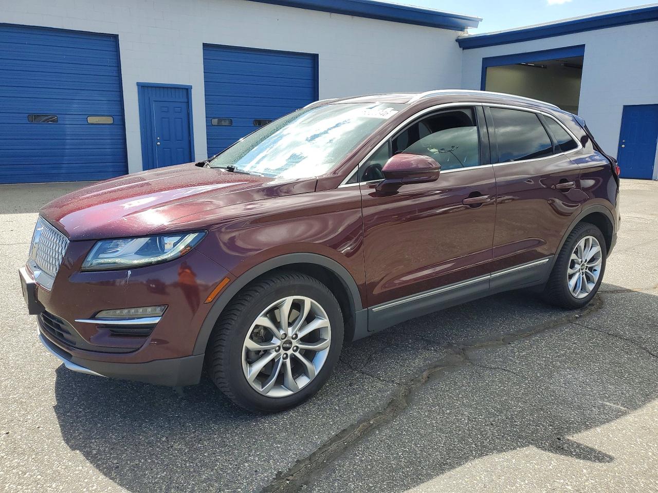 5LMCJ2D9XKUL43000 · 2019 LINCOLN MKC