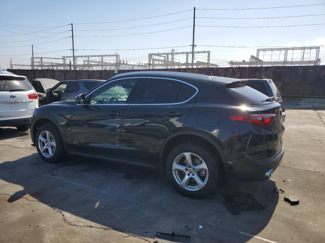 ZASPAJAN6L7C88508 · 2020 ALFA ROMEO STELVIO · 2/13