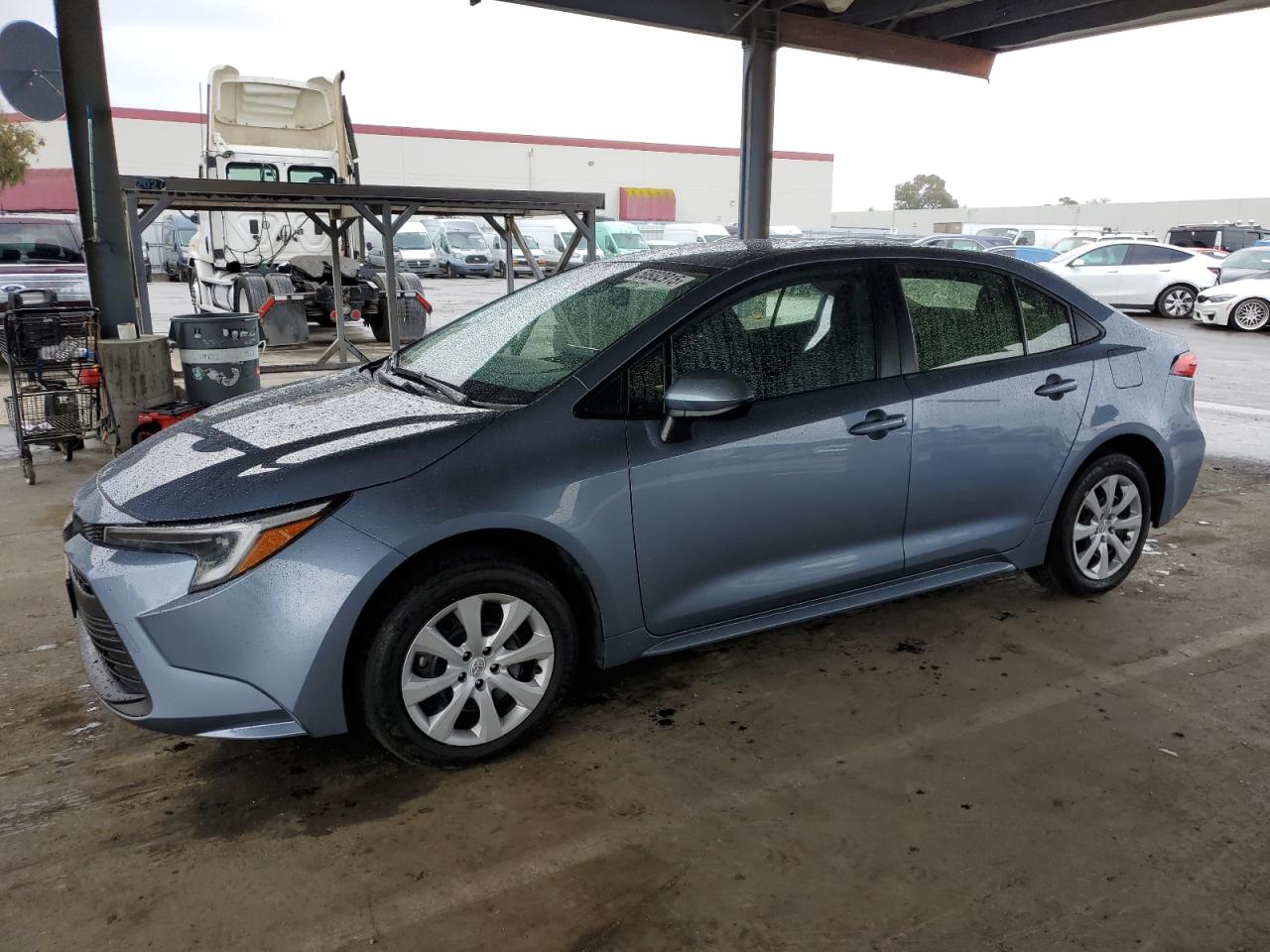 JTDBCMFE1R3051383 · 2024 TOYOTA COROLLA