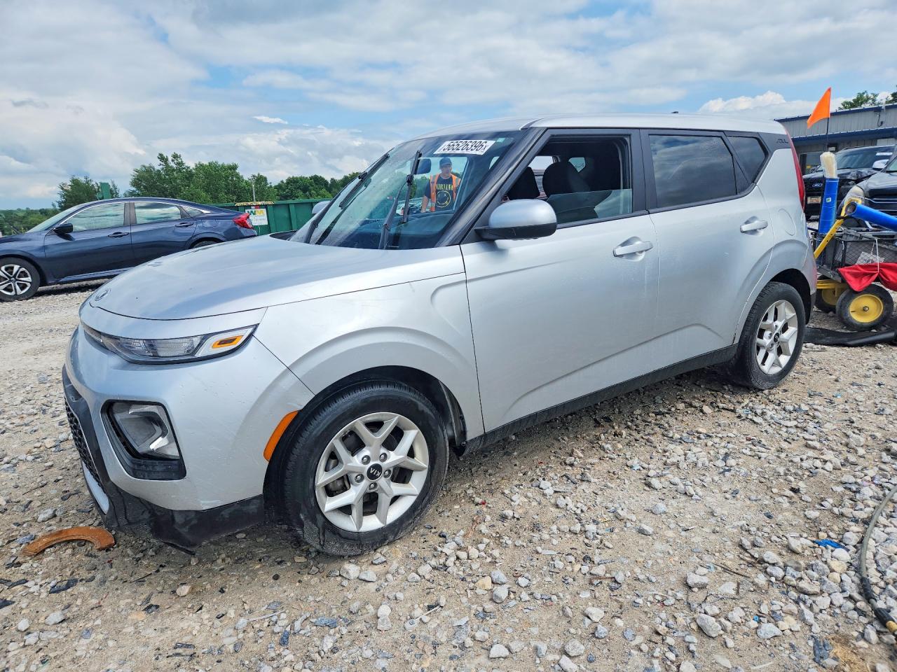 KNDJ23AU8M7756593 · 2021 KIA SOUL