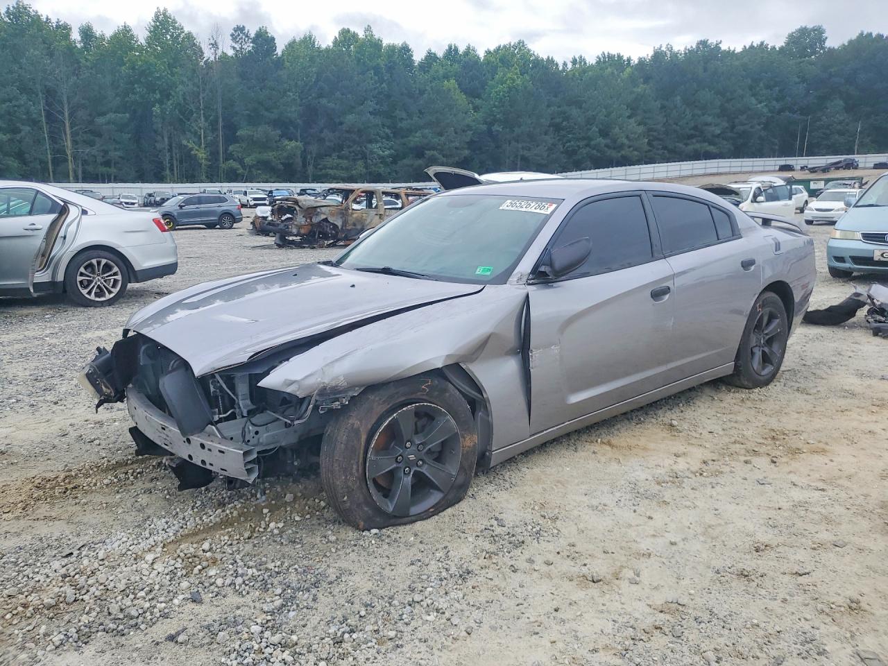 2C3CDXBG6EH173050 · 2014 DODGE CHARGER