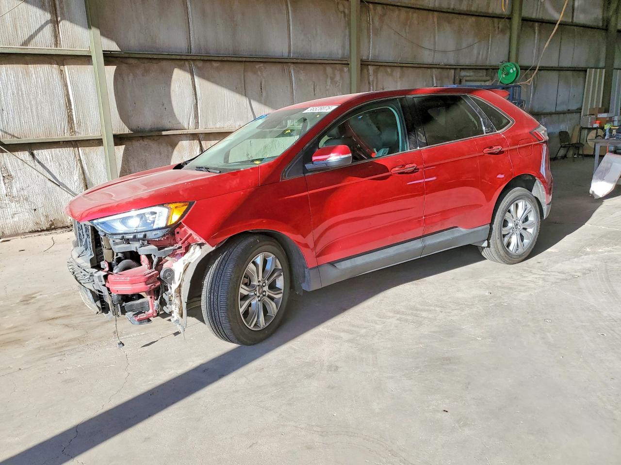 2FMPK4K99RBA38250 · 2024 FORD EDGE