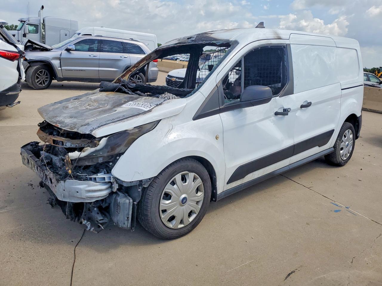 NM0LS7E20M1494884 · 2021 FORD TRANSIT CONNECT