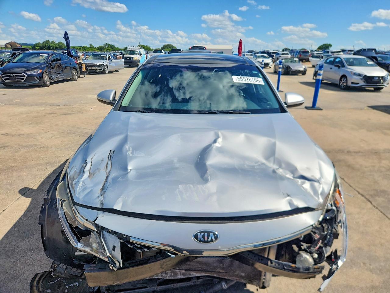 5XXGU4L31GG070373 · 2016 KIA OPTIMA · 5/13