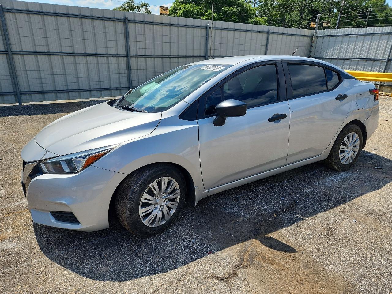 3N1CN8DV9ML859134 · 2021 NISSAN VERSA