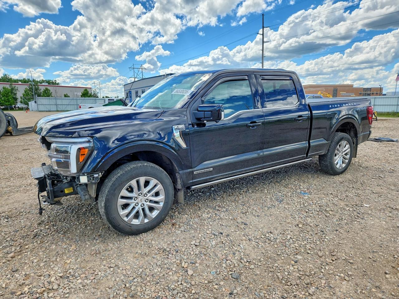 1FTFW6LD7RFC12964 · 2024 FORD F150
