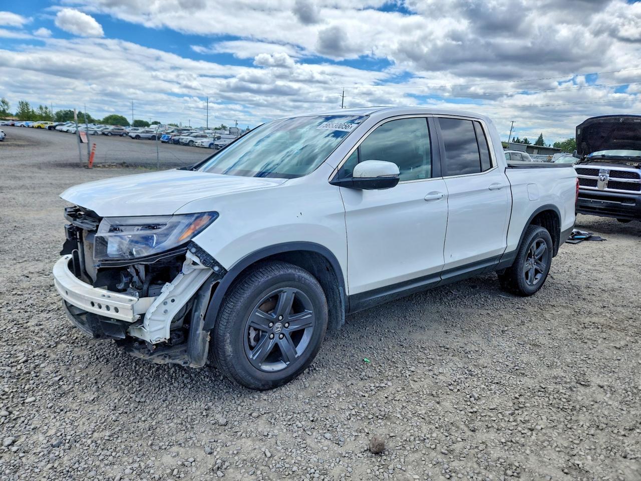 5FPYK3F56PB061941 · 2023 HONDA RIDGELINE