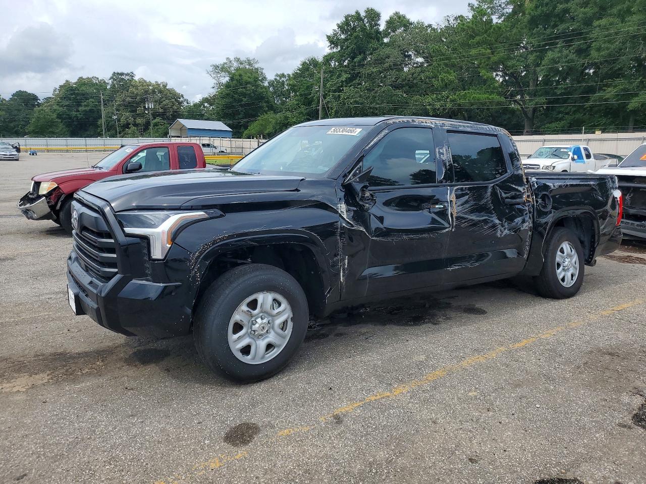 5TFKB5AB5TX052929 · 2026 TOYOTA TUNDRA