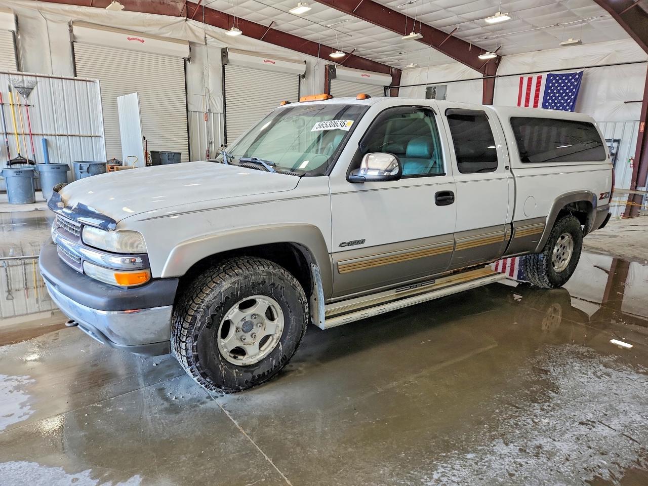 2GCEK19T811262633 · 2001 CHEVROLET SILVERADO