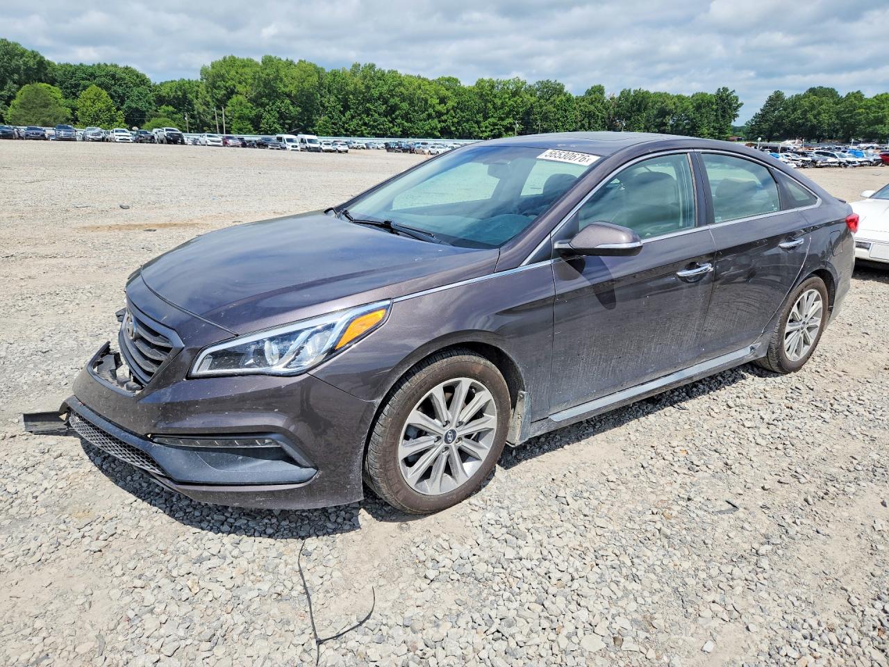 5NPE34AF2GH412246 · 2016 HYUNDAI SONATA