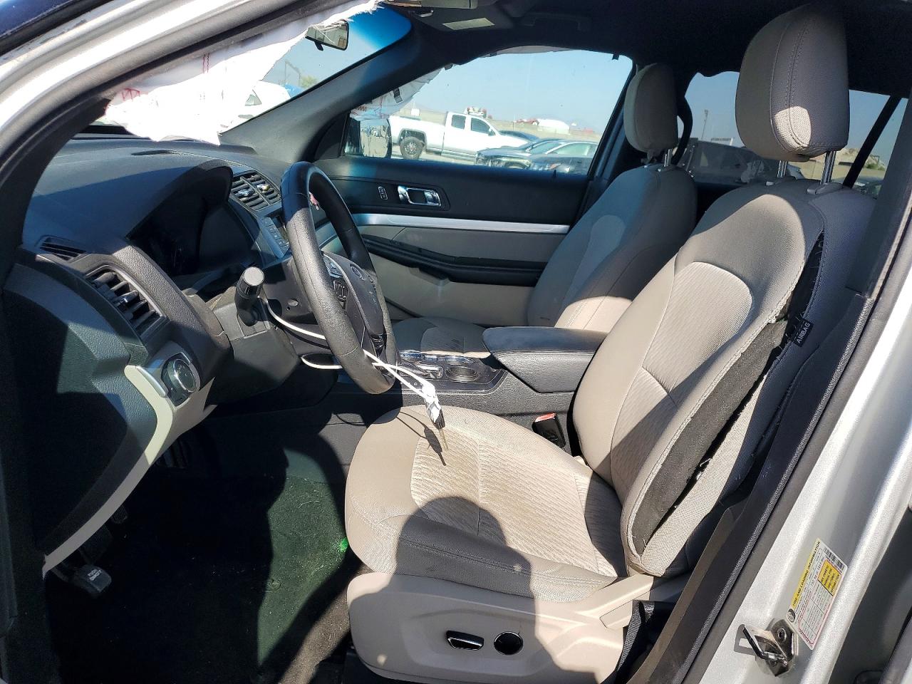 1FM5K7B87JGB18160 · 2018 FORD EXPLORER · 7/13