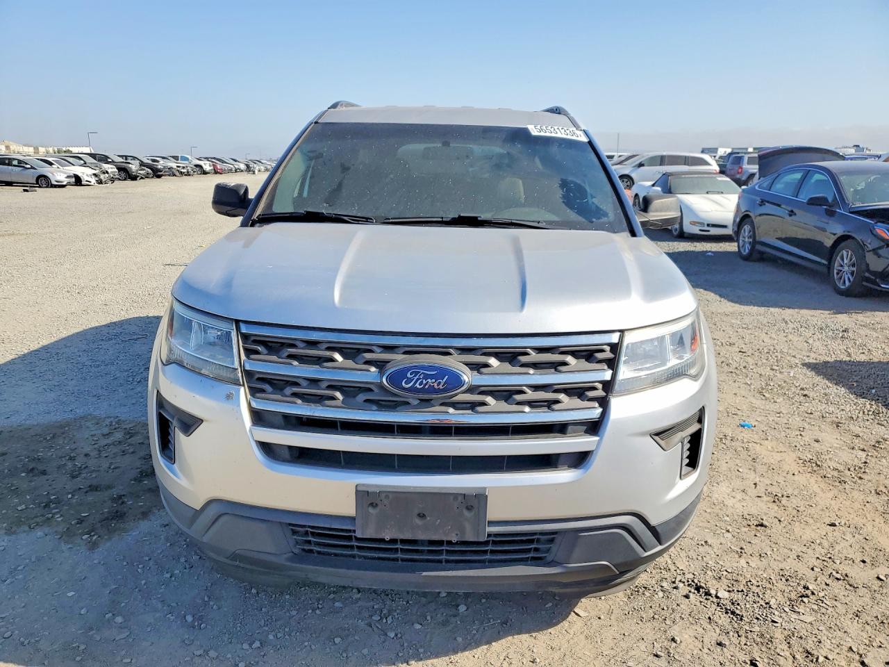 1FM5K7B87JGB18160 · 2018 FORD EXPLORER · 5/13