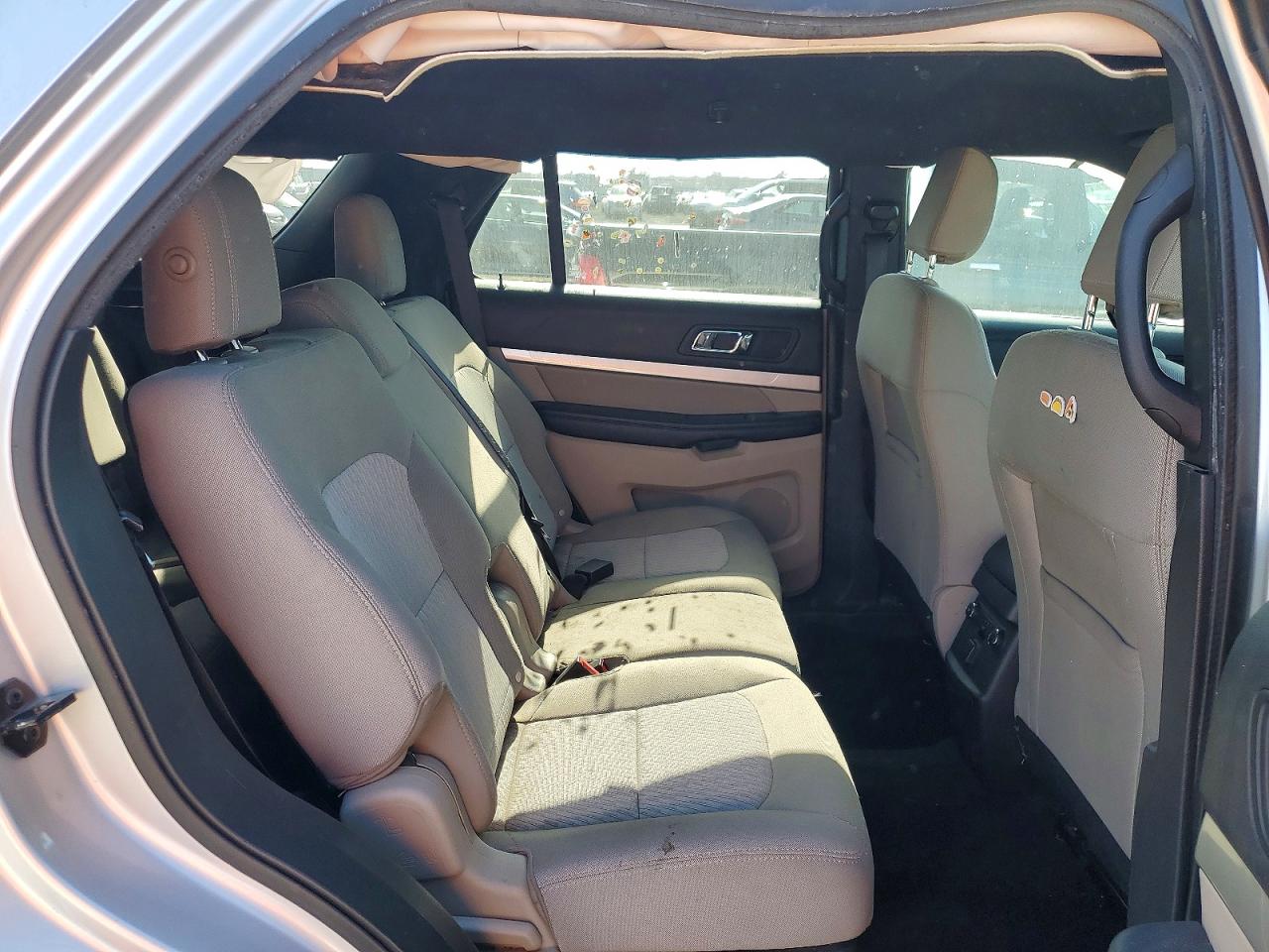 1FM5K7B87JGB18160 · 2018 FORD EXPLORER · 11/13