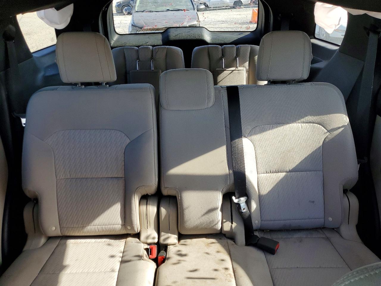 1FM5K7B87JGB18160 · 2018 FORD EXPLORER · 10/13