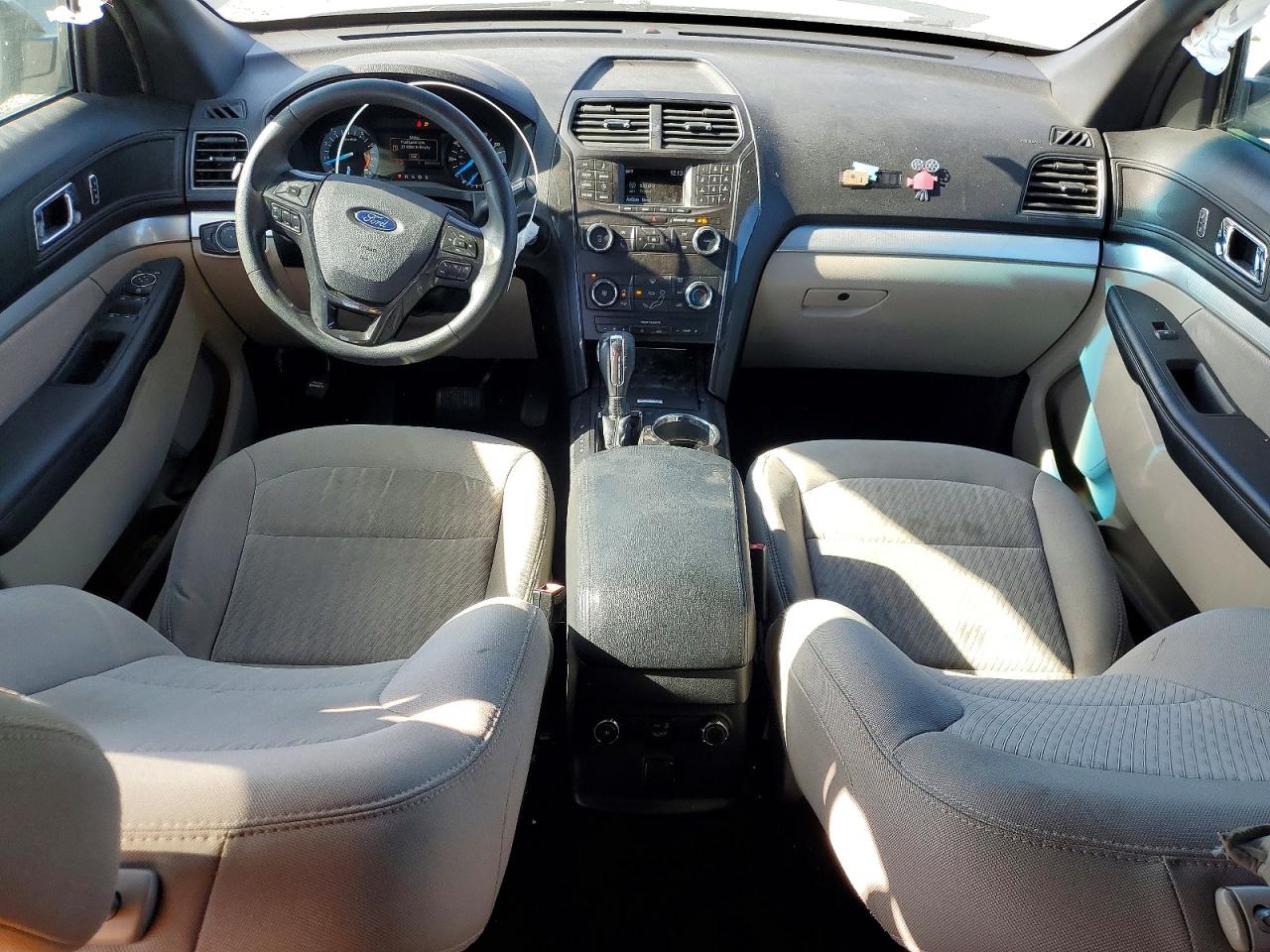 1FM5K7B87JGB18160 · 2018 FORD EXPLORER · 8/13