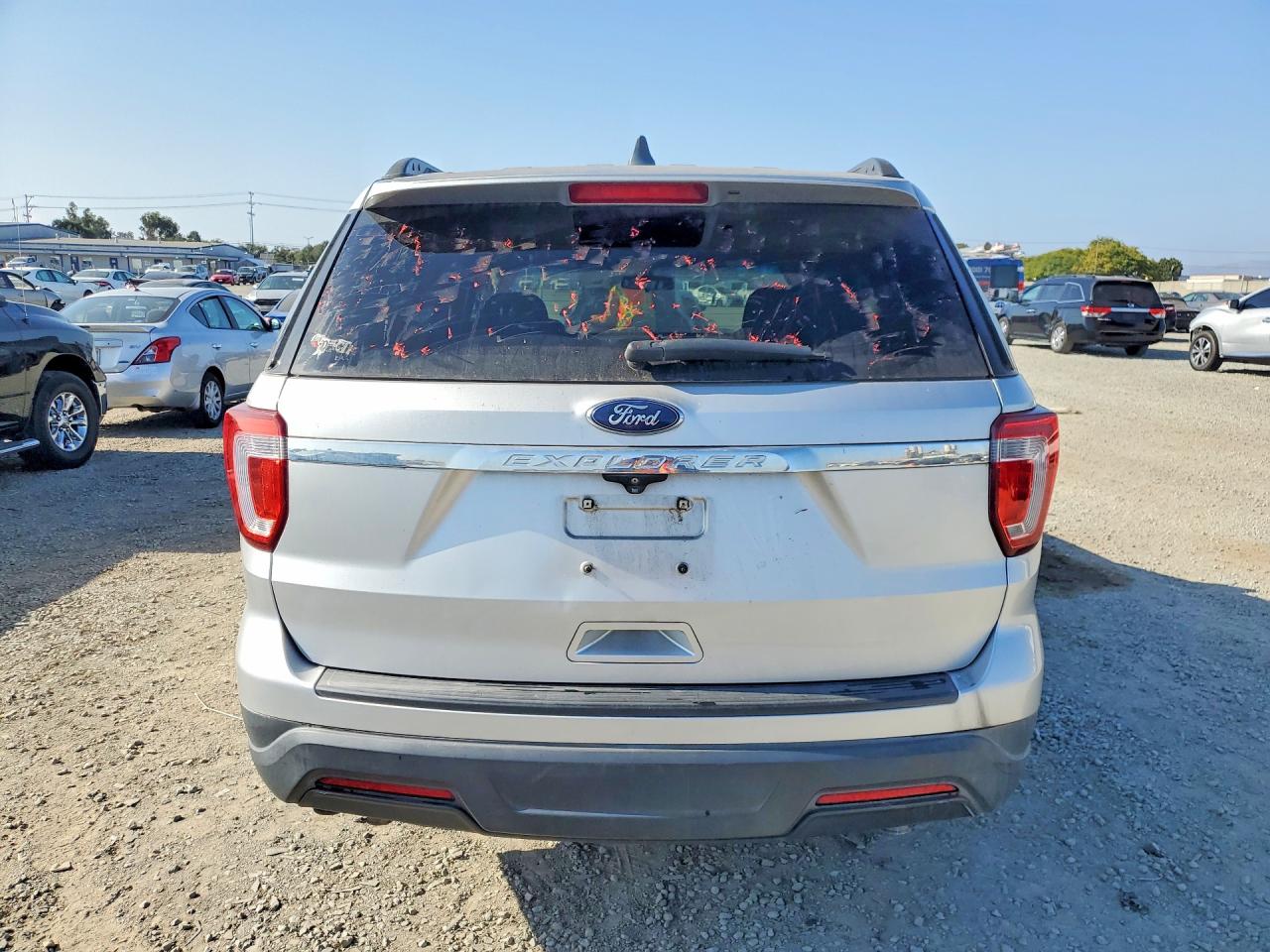 1FM5K7B87JGB18160 · 2018 FORD EXPLORER · 6/13