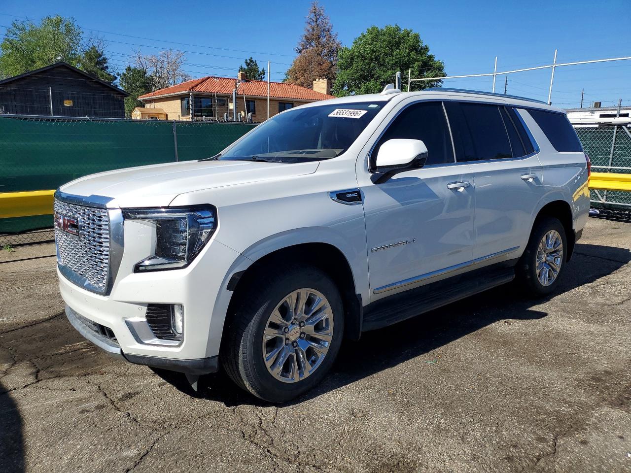 1GKS2DKL2MR360085 · 2021 GMC YUKON