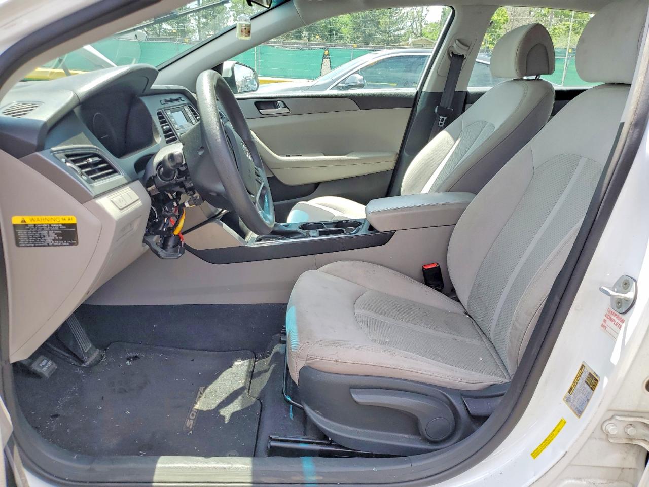 5NPE24AF6FH007721 · 2015 HYUNDAI SONATA · 7/12