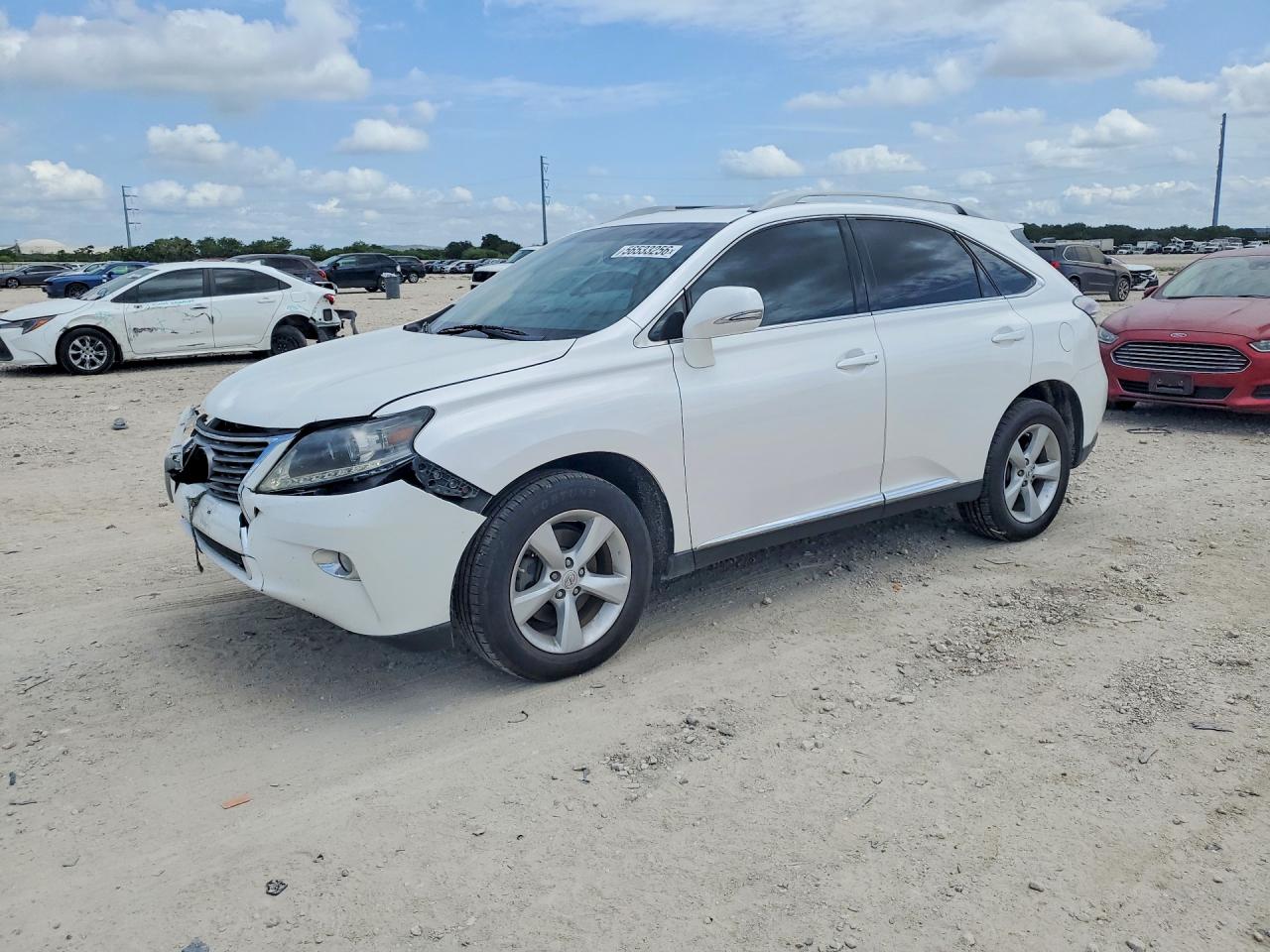 2T2BK1BA1FC263588 · 2015 LEXUS RX 350