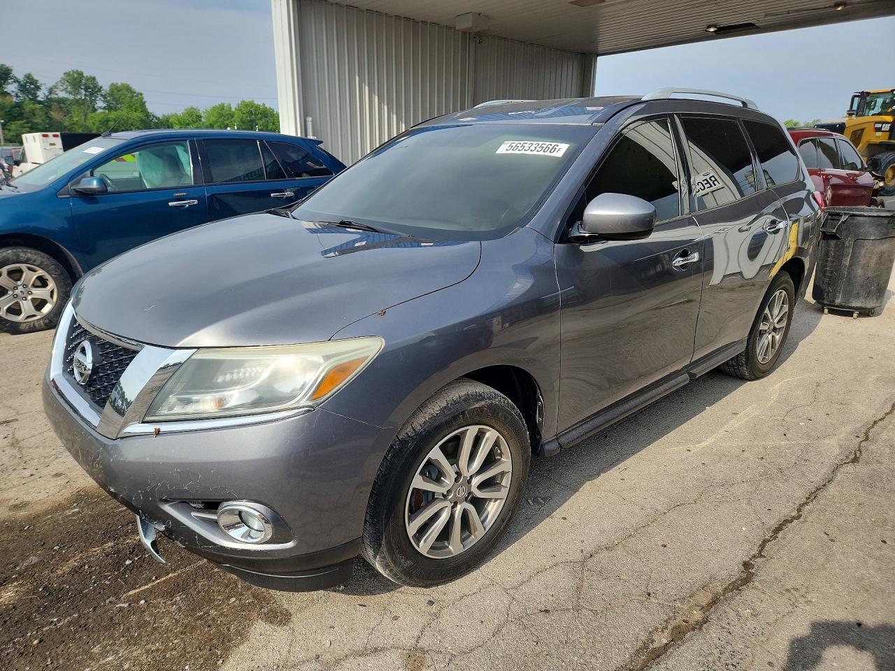 5N1AR2MN1FC646890 · 2015 NISSAN PATHFINDER